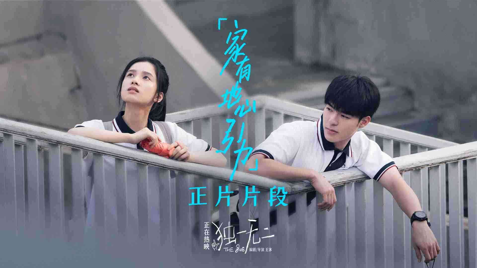 电影《独一无二》“家有地心引力”正片片段